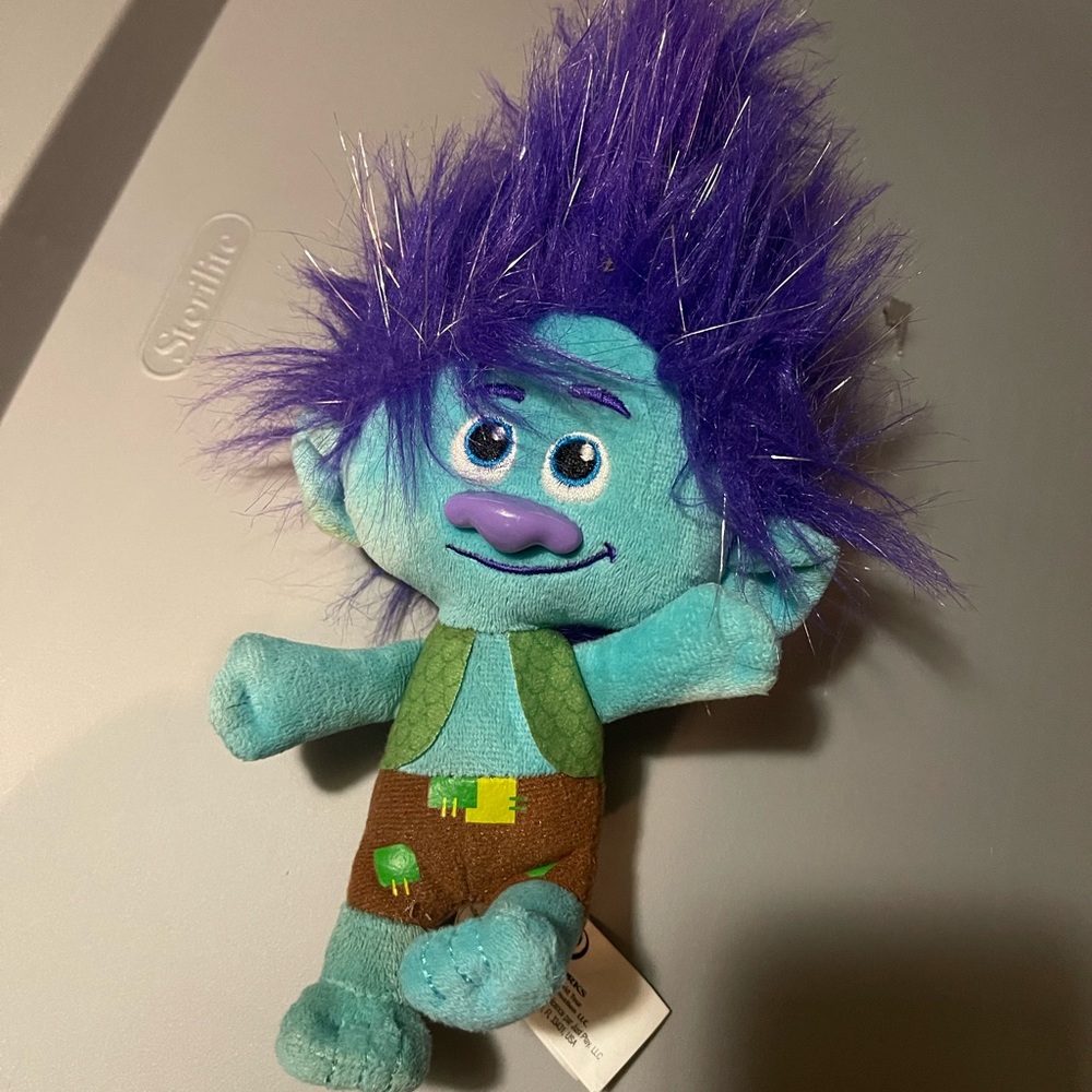 Trolls Branch Doll